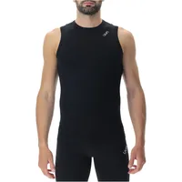 Uyn Workhard ärmelloses T-shirt - black M