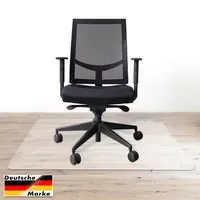 Böttcher-AG Bodenschutzmatte Performa 114 x 200 cm Transparent