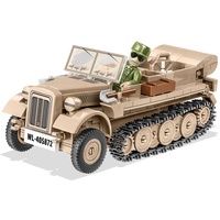 Cobi SD.Kfz.10 Demag D7