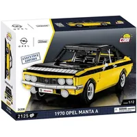 Cobi Opel Manta A 1970 - Executive Edition (24338)