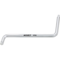 HAZET Öldienst-Schlüssel 3703 Innen-Vierkant Profil 8 x 10