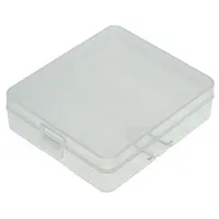 OTB Transportbox für 18650 Akkus/Batterien (für Zellen ohne PCB)