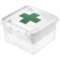 Orthex Erste Hilfe-Box 8 l weiß SmartStore Deco 12