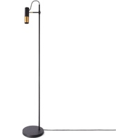 Paco Home Stehlampe »FUOCA«, Leuchtmittel GU10 ohne Leuchtmittel, Wohnzimmer