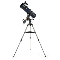 Celestron Astromaster 130 Eq-md Teleskop - Black / Grey