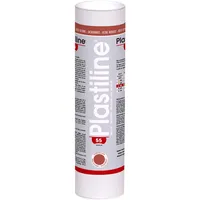 Plastiline Knete 1 kg Härtegrad 55 Ockerrot