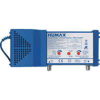 Humax Mehrbereichsverstärker HHV 30 HAUSVEÄRKER 20/30DB (Verstärker), SAT Zubehör