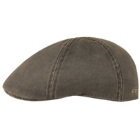 Stetson Cap - Duck Cap CO/PES - braun L