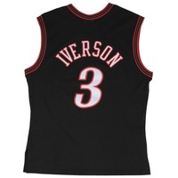 Mitchell & Ness Swingman Jersey Philadelphia 76ers Allen Iverson