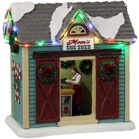 Lemax - Mom's She Shed B/O (4.5V)