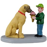 Lemax Best Friends Share