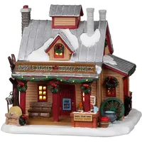 Lemax - Maple Roads Sugar Shack