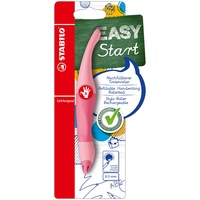 Stabilo EASYoriginal Pastel Tintenroller rosiges rouge/pastellrosa, geeignet für Rechtshänder,