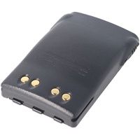 AccuCell Akku passend für Motorola GP328, Motorola GP344, Motorola