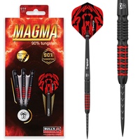 BULL'S Magma Steel Dart (21 g