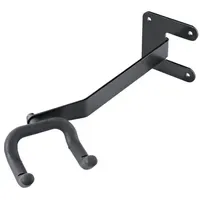 K&M - Wandhalter König & Meyer Gitarrenständer, (16235 Gitarren-Wandhalter,