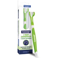 Canosept 3-Kopf-Zahnbürste