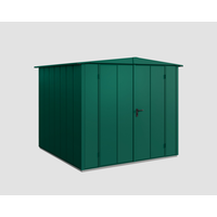 EcoStar Gerätehaus Elegant-S Typ 2 moosgrün