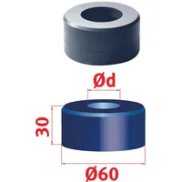 Metallkraft Rundmatrize Nr.60 Ø 35,2 mm
