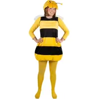 Maskworld Biene Maja Kostüm Damen XL