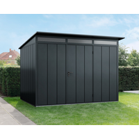 EcoStar Gerätehaus Elegant-P Typ 3 3,13 x 2,83 x