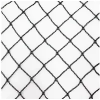 Aquagart Teichnetz 15m x 8m schwarz Fischteichnetz Laubnetz Netz