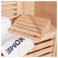 Home Deluxe Sauna Kopfkissen Nackenstütze SERI