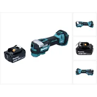 Makita DTM 52 F1 Akku Multifunktionswerkzeug 18 V Starlock