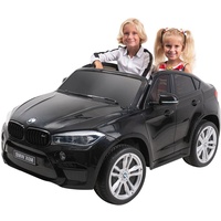ACTIONBIKES MOTORS Kinder-Elektroauto BMW X6 M F16 XXL, 2-Sitzer,