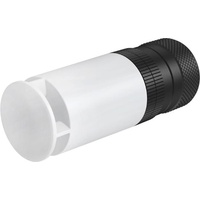 Nitecore NWE30 Taschenlampe Schwarz, Weiß Hand-Blinklicht LED
