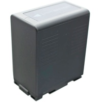 AccuCell Akku passend für Panasonic CGA-D54S, CGA-D54SE 40Wh