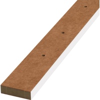 ABUS Schlosskörperunterlage PR2800 weiß)