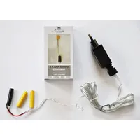 Coen bakker Trafo 4,5V 4m Zuleitung 3xAAA