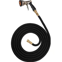 Magni floraworld Gartenschlauch verl. bis 30m Comfort Inkl. Armaturen-Set