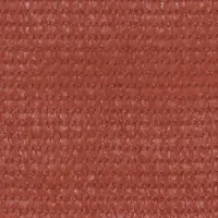 VidaXL Balkon-Sichtschutz Terracotta-Rot 90x300 cm HDPE