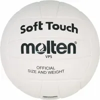 Molten VP5 Volleyball Trainingsball Weiß Gr. 5