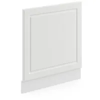 Vicco Frontblende R-Line, Geschirrspüler Zubehör, Weiss