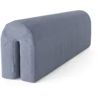 VitaliSpa Bettumrandung, Grau, Babybett