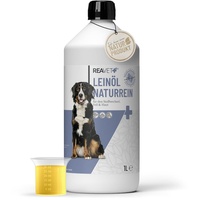 Reavet Leinöl naturrein 1L