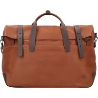 Harold's Mount Ivy Weekender Reisetasche Leder 59 cm braun