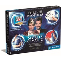 CLEMENTONI Ehrlich Brothers Secrets of Magic