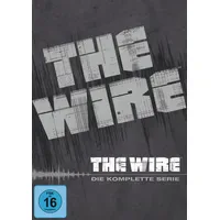 Warner bros. (plaion pictures) The Wire - Staffel 1-5