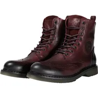 John Doe Sixty Budapest Damen - Dunkelrot - 38