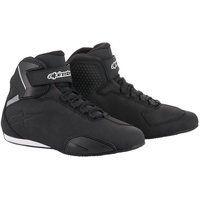 Alpinestars Sektor Motorradschuhe Schwarz - 11