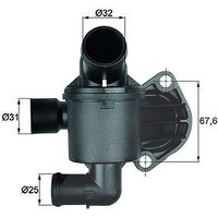 Mahle Thermostat Kühlmittel TI3587]