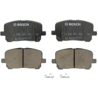 Bosch Bremsbelagsatz, Scheibenbremse