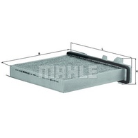 Mahle Filter, Innenraumluft