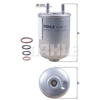 Mahle Kraftstofffilter