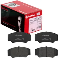 Brembo Bremsbelagsatz, Scheibenbremse PRIME LINE