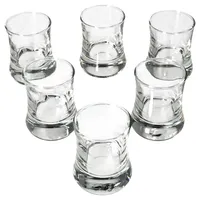 Mambocat Club Amuse Bouche Glas 0,06 l 6-tlg.